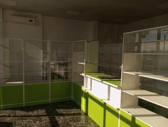 Торговое и служебное оборудование для аптеки