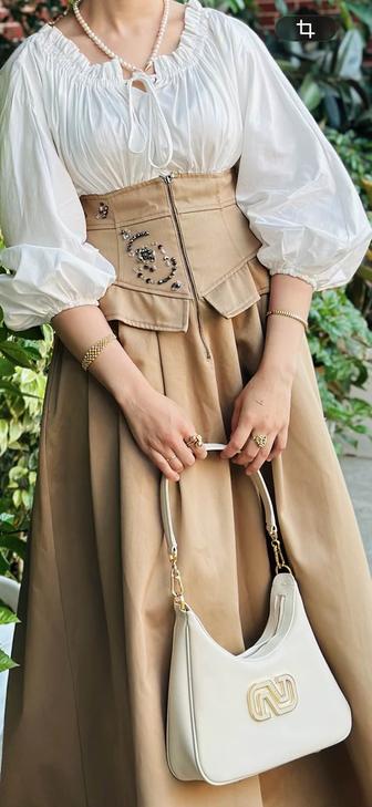 Бренд платье гизия