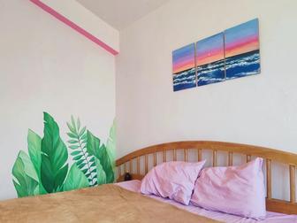 Роспись стен