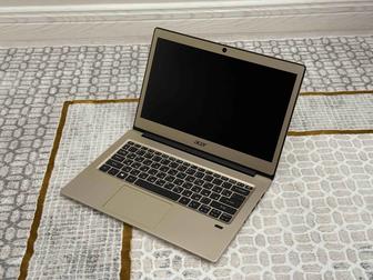 Ноутбук Acer Swift 1 N4200 / SSD 128GB / 14 FHD Легкий и компактный!