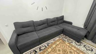 Диван угловой Раскладной