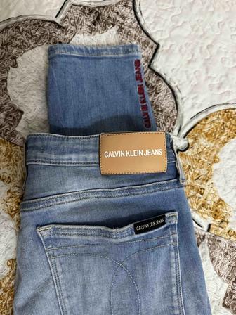 Джинсы оригинал Calvin Klein