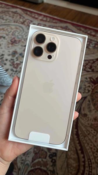 Айфон 16 про макс, 512ГБ