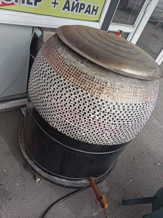 Срочно продам тандыр с газовым баллоном 
Цена 70.000тг
В хорошем состоянии