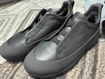 Кроссовки Zegna