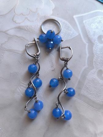 Серебро набор