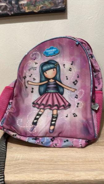 Рюкзак для девочек