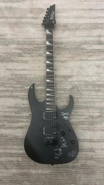 Продам гитару Ibanez Gio Black