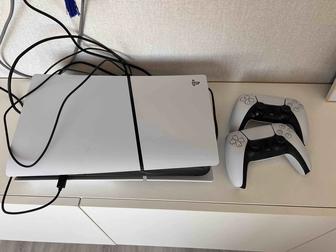 Продам приставку Sony PlayStation 5, 1 tb