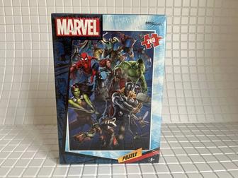 Продам пазлы детские