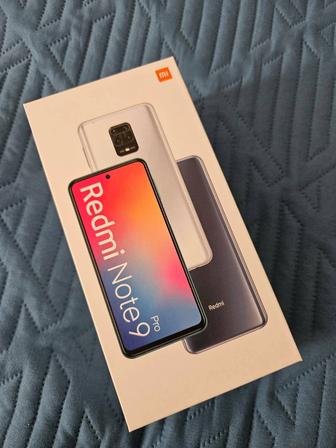 Продам Xiaomi redmi note 9 pro