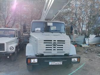 Услуги автовышки