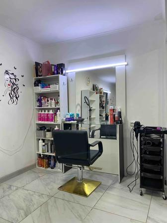 Сдам кресло парикмахера