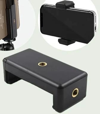 Держатель для телефонов раздвижной, ABS пластик (новый)