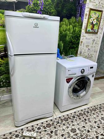 Продам Холодильник Машинку