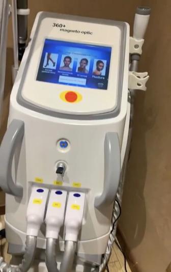 Аппарат для косметолога 3в1