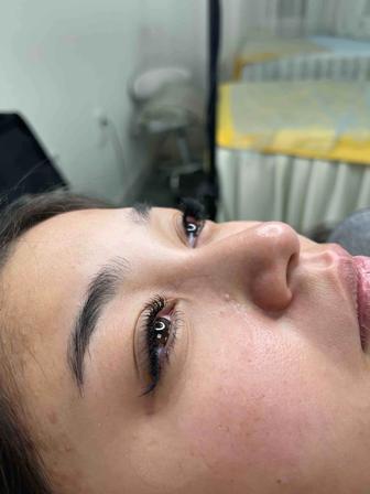 Акция ресницы (7 поликлиника)