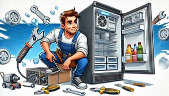 Ремонт холодильного оборудования, установка кондиционеров