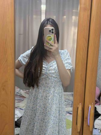Новое платье