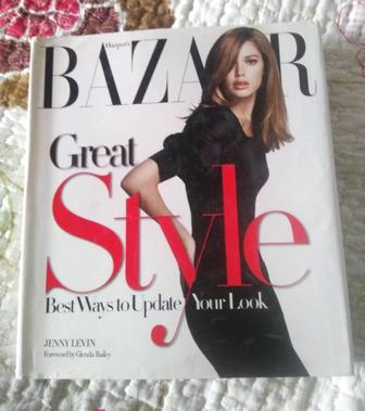 Отличный подарок BESTSELLER по стилю Jenny Levin GREAT STYLE