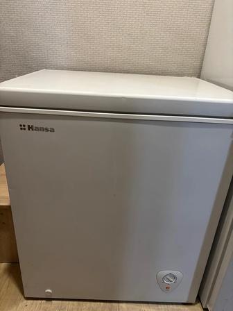 Морозильная камера hansa