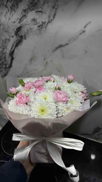 Свежие букеты