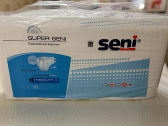 Подгузник Super Seni