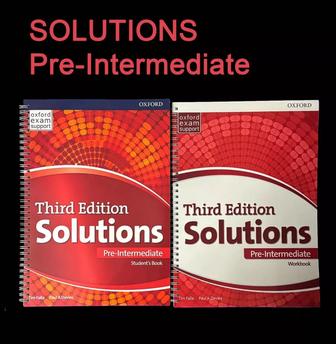 Third Edition Solution