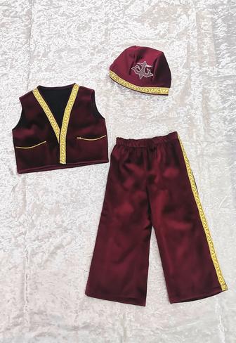 Продажа национального костюма тусаукесер, на мальчика