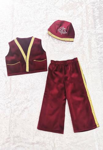 Продажа национального костюма тусаукесер, на мальчика