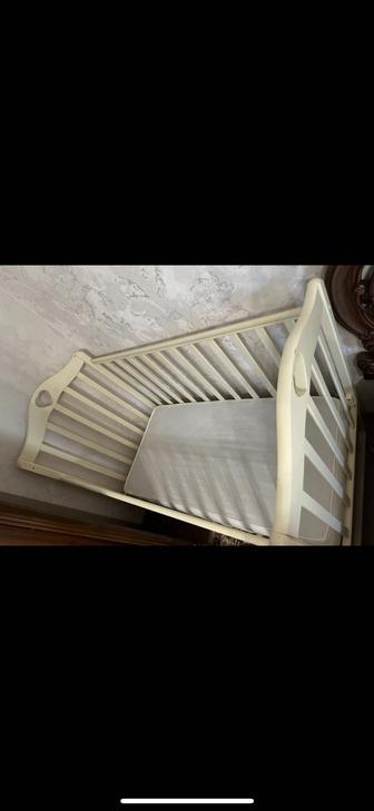 Продается детская кроватка