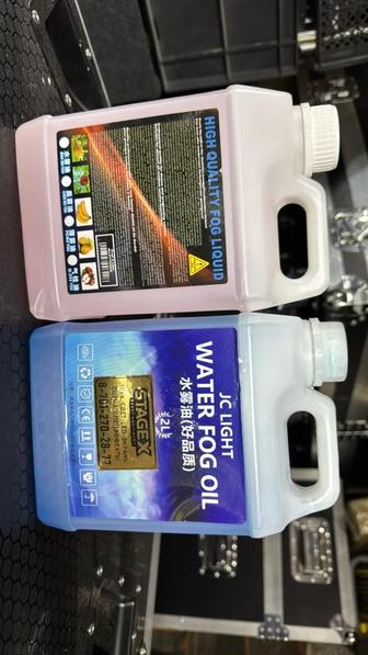 Продам оригинальную суперплотную жидкость для тяжелого дыма.