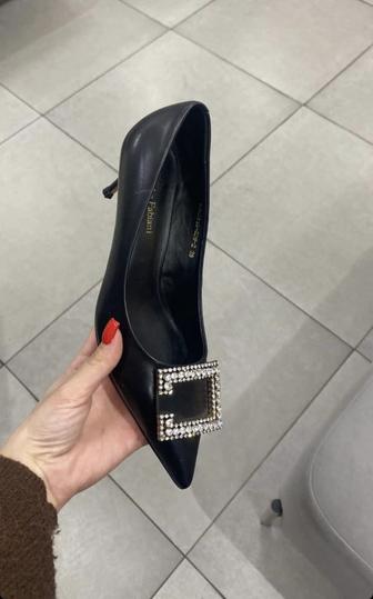 Новые туфли