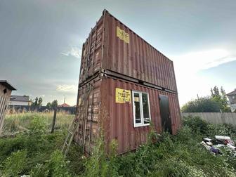 Продам морской контейнер