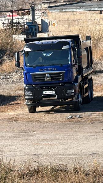 Доставка щебень , песок