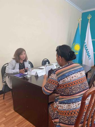 Услуги медиатора