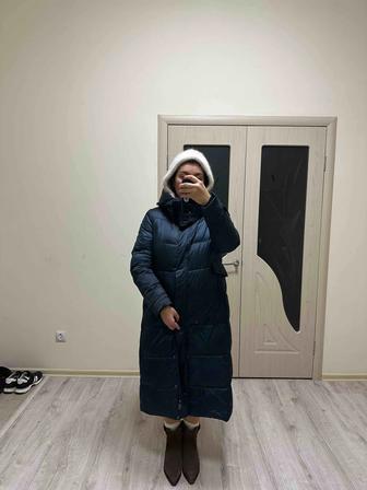 Пуховик женский