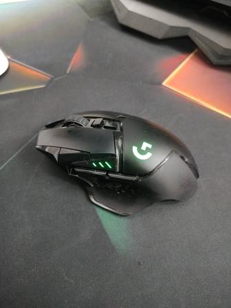 Продам мышь USB Logitech G502 Hero