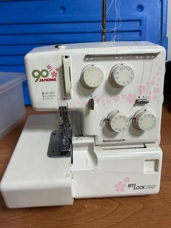 Продам оверлок