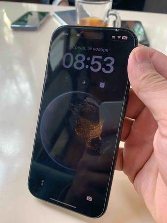 Iphone 15 pro 128Gb EAC