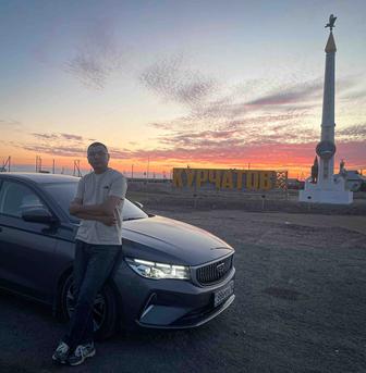 Водитель с личным авто