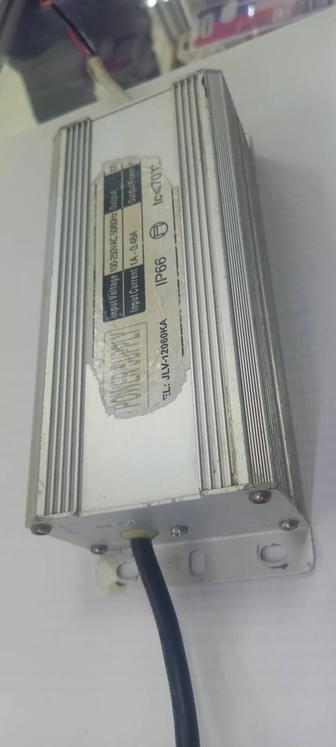 Блок питания на 12V IP66