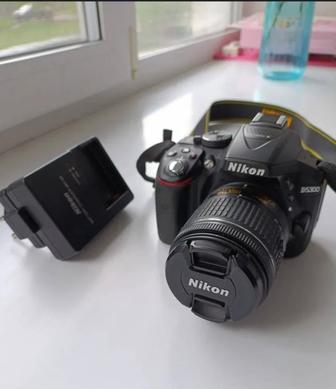 Nikon d5300