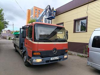 Услуги Автовышки