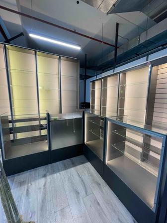 Продам витрины