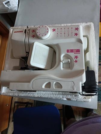 Швейная машина для девочки