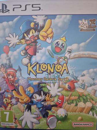 KLONOA Phantasy Reverie Series