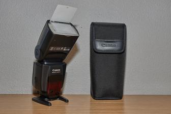 Вспышка Canon Speedlite 580EX II