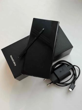 Продам Телефон Samsung Galaxy Note 20 ultra 256Gb в чёрном цвете