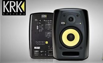 KRK VXT8 Студийные мониторы (Пара)